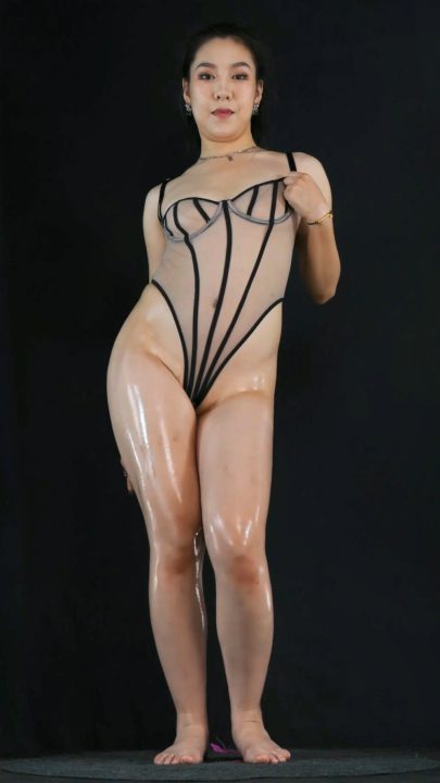 映秀(黑girl) 漫妮第23期 多角度加密破解完整版30部/5.39G