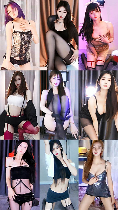 SG|S27 时光主播 众多网红主播热舞整活合集 第二弹 82V （视频过多 不一一截图）