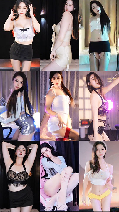 SG|S24 时光直播 众多网红主播热舞整活合集 102V/6.63G（视频过多 不一一截图）