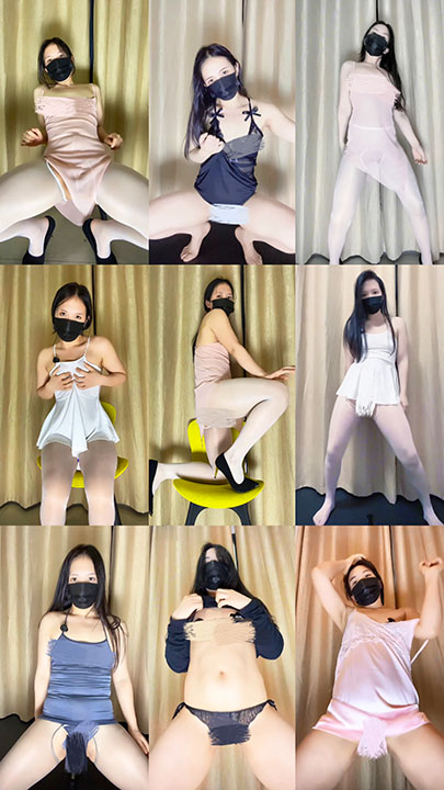 火力新团舞艺吧 笑笑 极度诱惑顶胯热舞16-17期合集 20V/2.03G