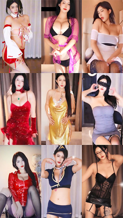 CC|依阳baby-10 抖胸 大摆锤等热舞合集 12V/1.24G