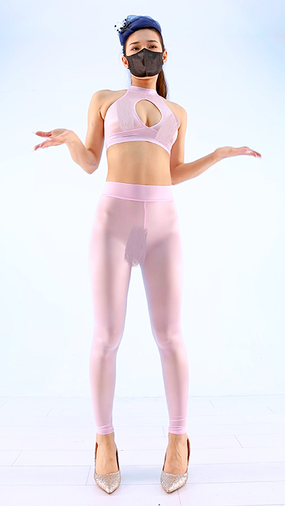 山庄VIP 王牌小雯舞团+王牌小霸健美操 4部 4K/2.62G