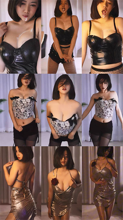 虎牙|金米米 爆乳吐奶抖奶热舞合集 6V/1.33G