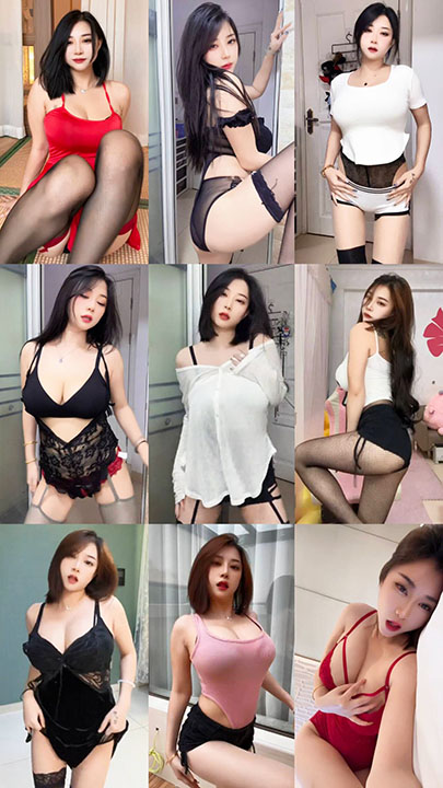 网红主播 小球球 精选热舞合集第1弹 34V/5G