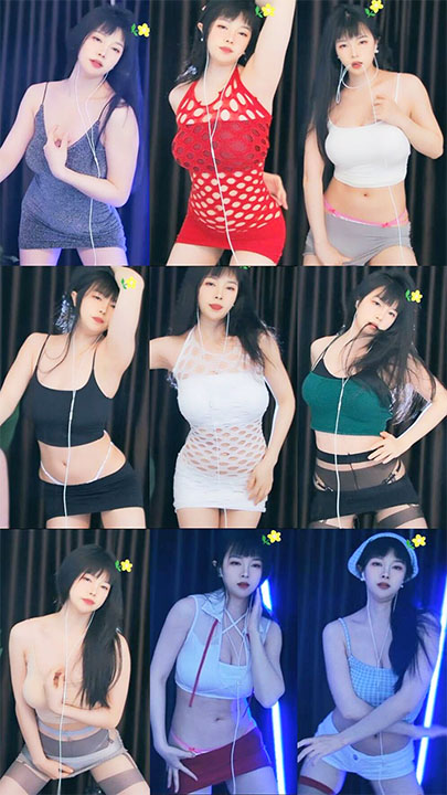 CL|洋芋/黎小胖 直播热舞合集 29V/2.56G