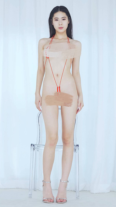 King8 芊允 全新舞团超清4K画质专版 第1期 20V/14.9G