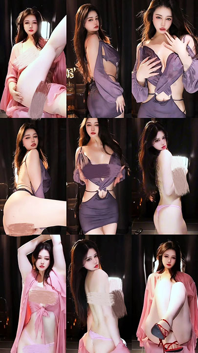 CC|妃儿baby 全新热舞定制 2V/0.7G