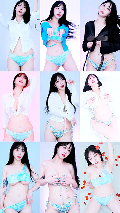 网红主播 yso1004 韩国网红主播热舞精选 12V/2.06G