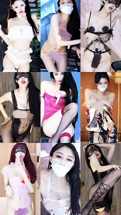 CC|白妖妖 超赞性感热舞 8V/1.98G