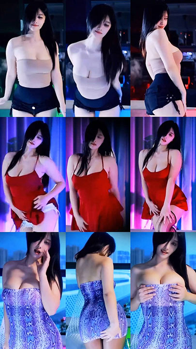 斗鱼|11R 抖抖抖抖抖胸热舞定制 3V/0.5G