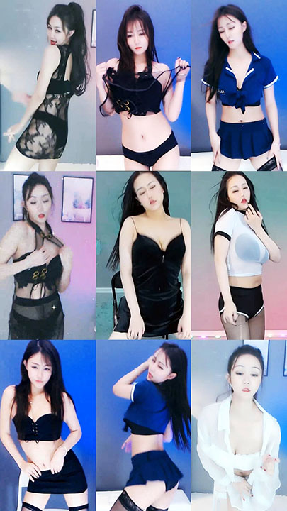 虎牙 众多直播内衣定制合集 13V/1.39G