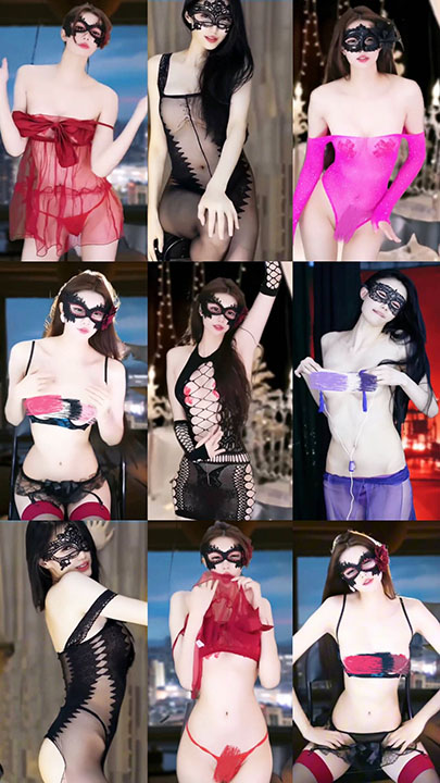 CC|白妖妖 8月全新定制热舞 8V/2.03G