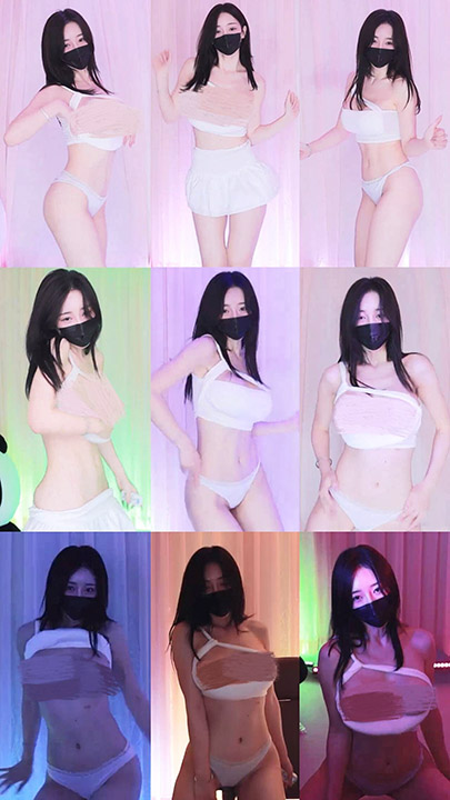 网红主播 100472 吴智林 韩国高颜极品身材 性感热舞节选 7# 29V/4.58G*