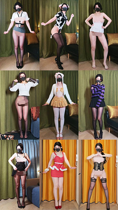 TT|Naimi奶咪 极品网红9月新作+2025年参照版 56V/1G