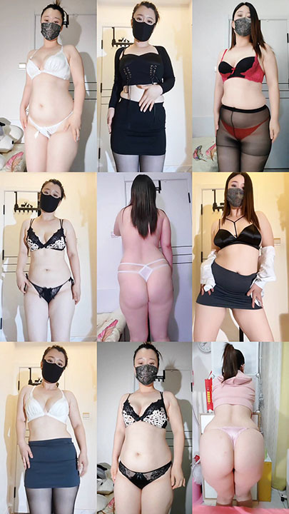 快手|肉肉超甜 丰满熟女三点式抖臀抖奶热舞诱惑 31V/8.58G