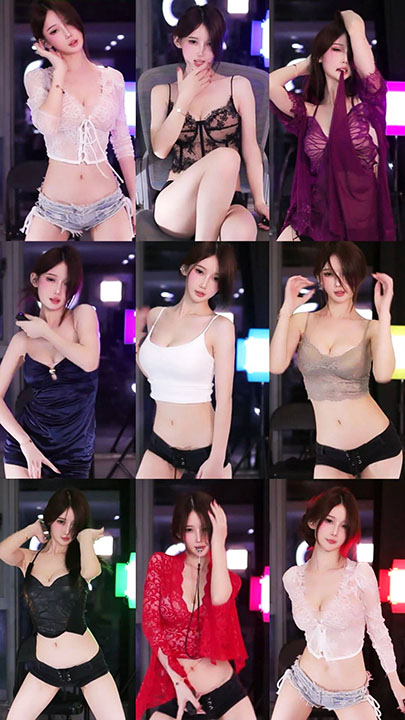 斗鱼|亦亦 尺度性感诱惑骚舞 25V/2.74G