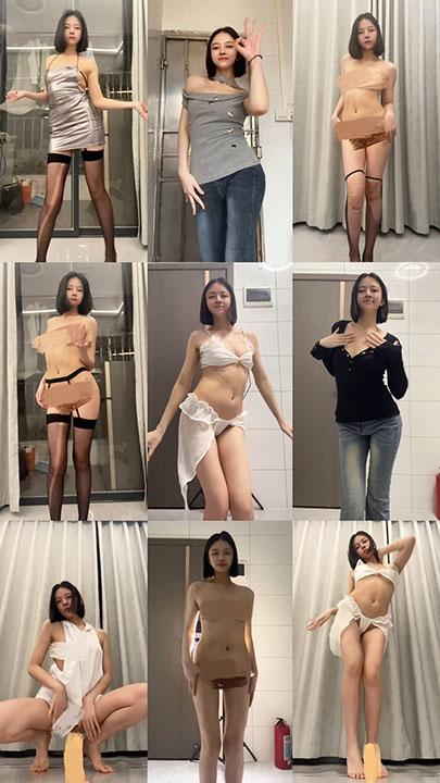 TT|小西西 S级身材顶级热舞女神 长时定制VIP福利热舞 46V/2.47G