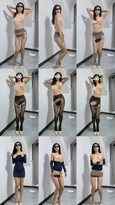 TT|云朵有点甜 绝版定制大摆锤等热舞 3V/0.6G