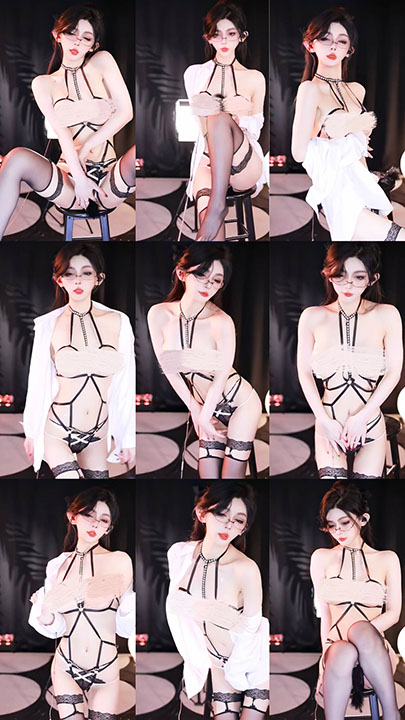 来秀|尤物尤洛子 芭比娃娃粉嫩主播热舞定制 1V/0.4G