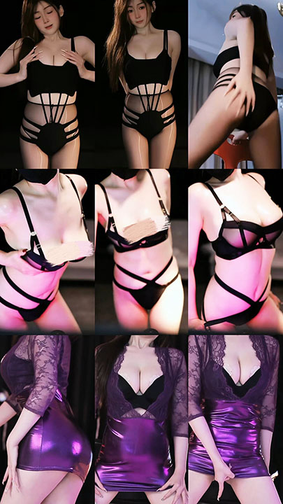 斗鱼|黎一 最新高级群热舞定制 3V/0.5G