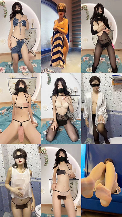 抖音|小瑜梵烁 颜值嫩妹诱惑骚舞 26V/1.62G