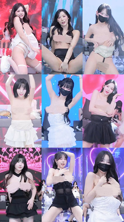 韩国女团 Jinricp 第六季第8集PK&Boss战 1V/3.67G*