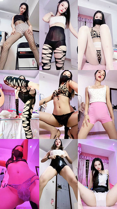 快手|燕儿(小舞) 12月顶级VIP骆驼趾骚B顶顶舞 15V/1.75G