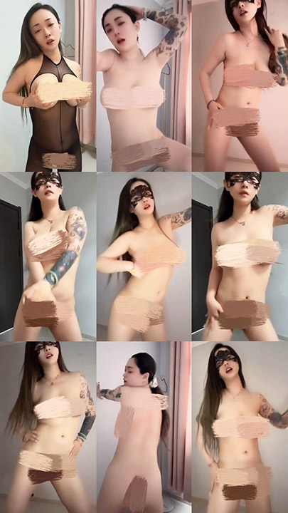 快手|一个小球球 知名擦边网红热舞 6V