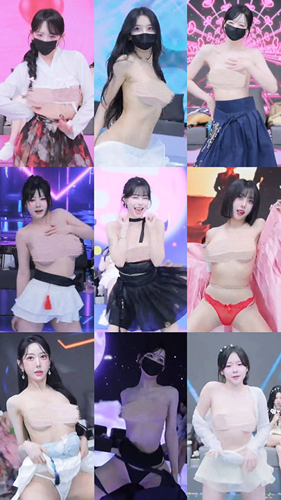 韩国女团 Jinricp 第六季第9集奴婢追击战 1V/2.66G*