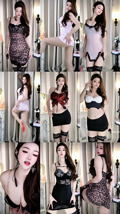 花椒|小美Baby  最新主播直播真空漏丁热舞 7V/0.9G