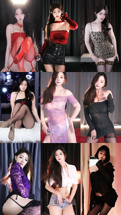 虎牙|今日赛事 围观后妈裙多主播直播热舞 15V/1.98G