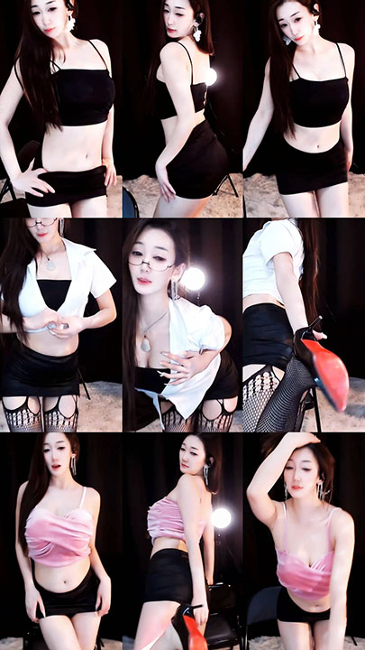 畅聊|舞丝丝 风骚主播私定热舞 3V/0.4G