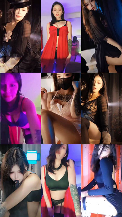 抖音|小黛 内裤情趣直播PK诱惑骚舞堪比定制 18V/0.6G