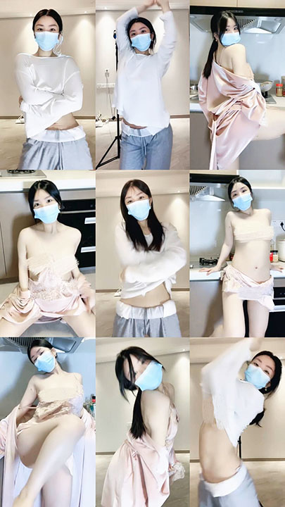 网红主播 温婉 舞蹈女神道具尺度热舞诱惑 3V/3.02G*