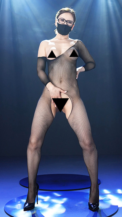 116女孩 烈焰 全新超强热舞高级版4# 2V/2.89G/4K/60Hz