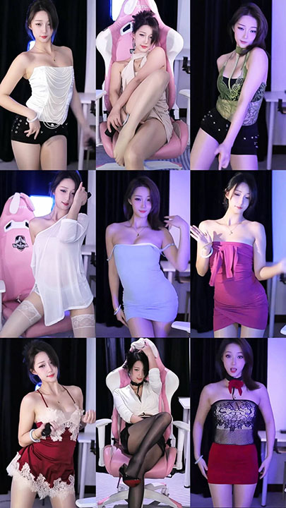 虎牙|柳清清 2025年度超热舞精选 18V/1.8G