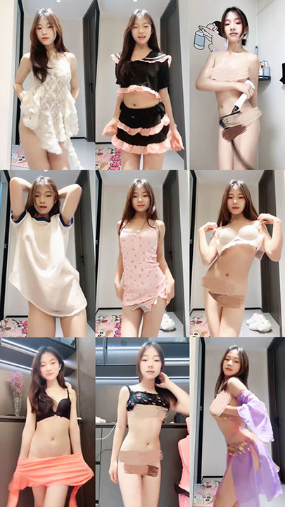 网红主播 吧啦 舞蹈女学生全G骚舞 20V/11.9G*