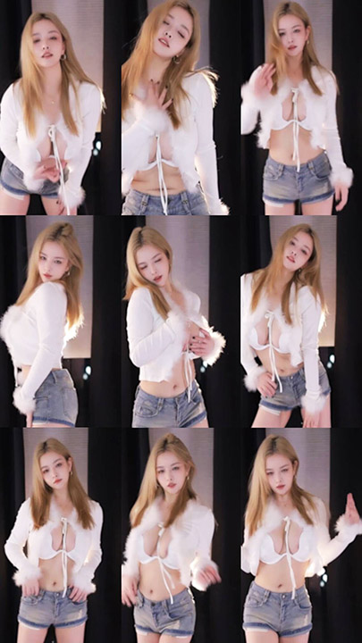 斗鱼|考拉 巨乳尺度骚舞 1V