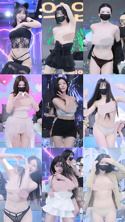 韩国女团 Jinricp 第六季第14集 下位逆袭日 1V/2.49G*