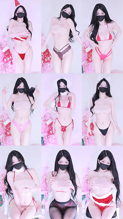 网红主播 元荷娜o111na 最新韩国BJ颜值主播密码房热舞 20V/31.4G