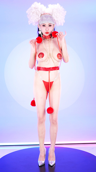 PINK 精品舞团 4K超清破解版合集 第8期 7V/8.42G/4K/60Hz