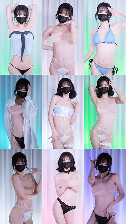 网红主播 rico0210 BJ超新星御姐最新粉丝房精华合集 22V/12.1G