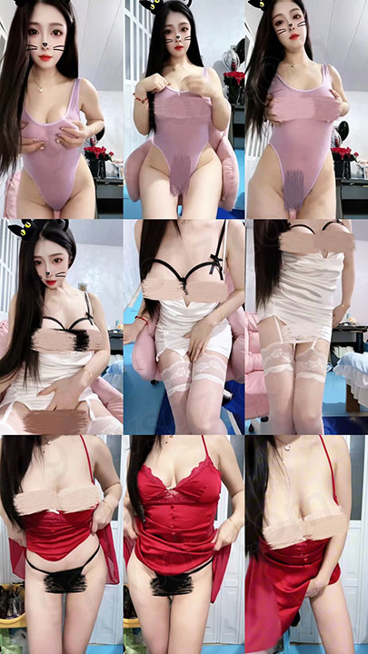 抖音|呆妹儿 巨乳肥臀定制福利骚舞 3V/0.3G