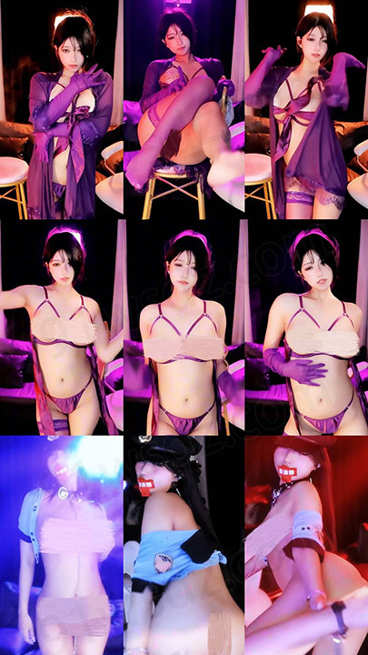 CC|雅恩北北 极品女神最新重磅高级定制热舞 2V/0.6G