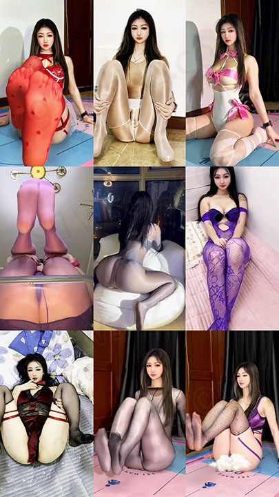 抖音|小悦悦阿 近百万粉大主福利定制 13V/1.32G