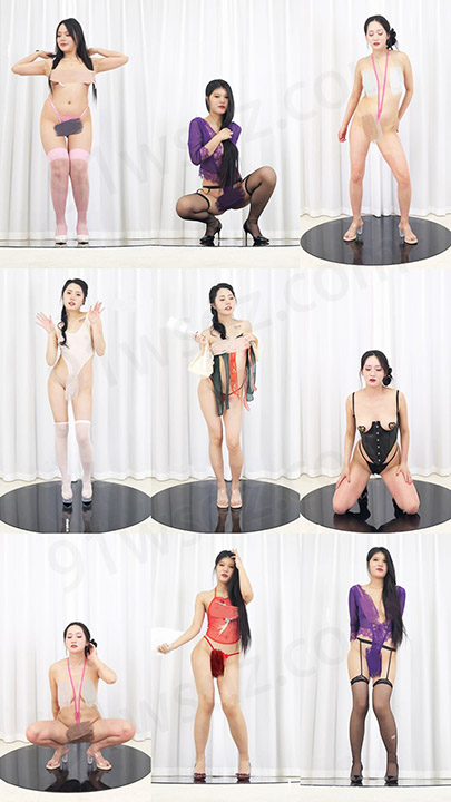 胧月馆 2026年二月全新舞团新模特性感骚舞福利花絮3# 7V/0.8G